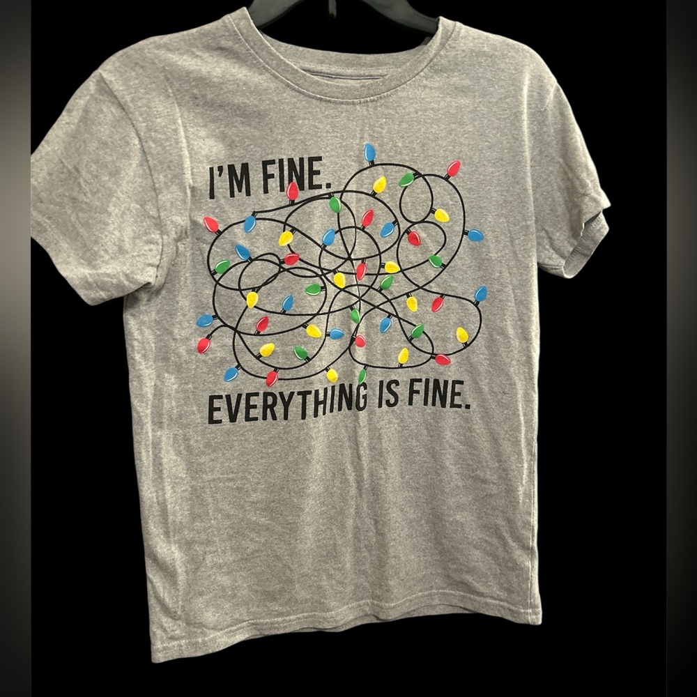 Christmas T-shirt